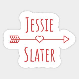 Jessie Sticker